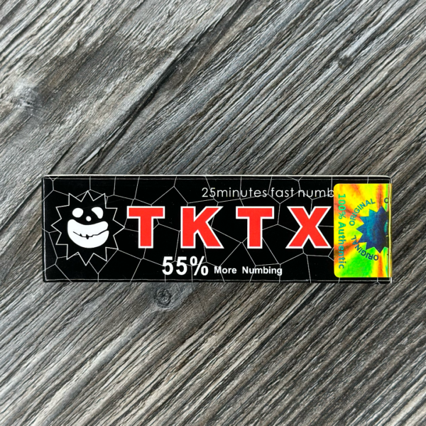 TKTX Numbing Cream Black 55%